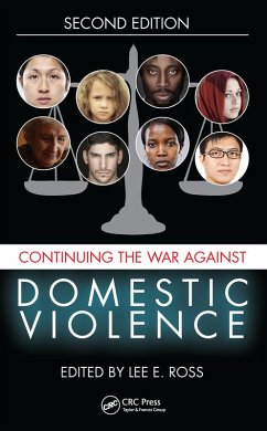 Continuing the War Against Domestic Violence (eBook, PDF)