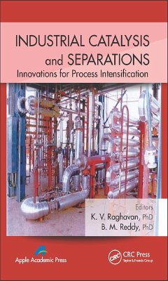 Cover Industrial Catalysis and Separations (eBook, PDF)