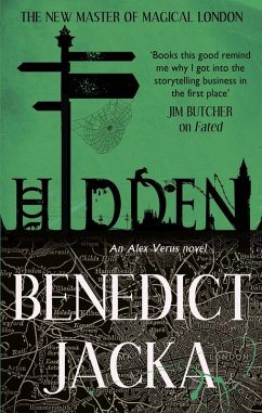 Hidden (eBook, ePUB) - Jacka, Benedict