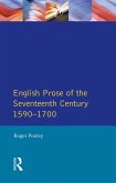 English Prose of the Seventeenth Century 1590-1700 (eBook, PDF)