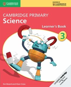 Cambridge Primary Science Stage 3 (eBook, PDF) - Board, Jon