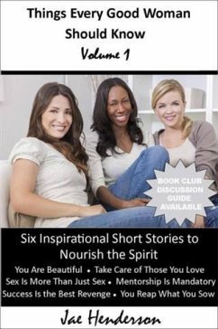 Cover Things Every Good Woman Should Know Volume 1 (eBook, ePUB)