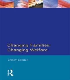 Changing Families (eBook, PDF) - Cannan, Crescy