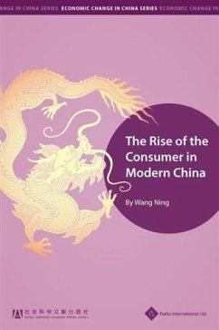 Cover Rise of the Consumer in Modern China (eBook, PDF)