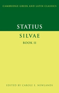 Statius: Silvae Book II (eBook, PDF) - Statius