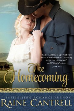 The Homecoming (eBook, ePUB) - Cantrell, Raine