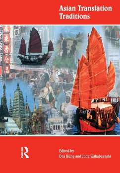 Cover Asian Translation Traditions (eBook, PDF)
