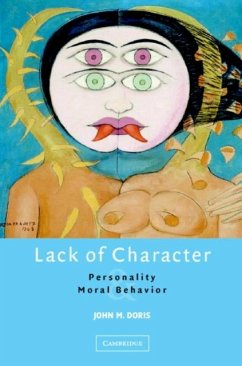 Lack of Character (eBook, PDF) - Doris, John M.