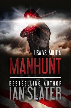 Cover Manhunt (eBook, ePUB)