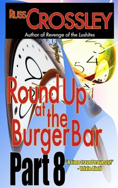 Cover Round Up At The Burger Bar: Part 8 (eBook, ePUB)