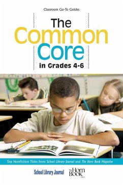 Cover The Common Core in Grades 4-6 (eBook, ePUB)