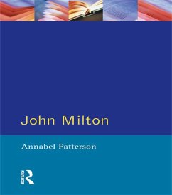 John Milton (eBook, ePUB) - Patterson, Annabel M.