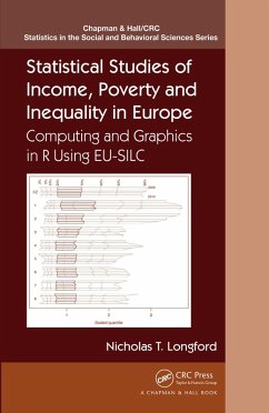 Statistical Studies of Income, Poverty and Inequality in Europe (eBook, PDF) - Longford, Nicholas T.