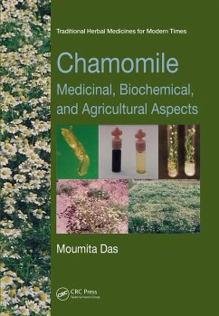 Chamomile (eBook, PDF) - Das, Moumita