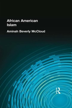Cover African American Islam (eBook, ePUB)