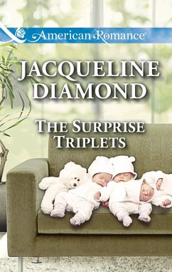 Cover The Surprise Triplets (eBook, ePUB)