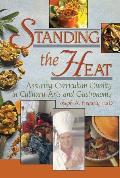 Cover Standing the Heat (eBook, ePUB)