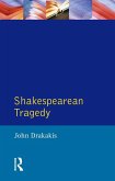 Shakespearean Tragedy (eBook, PDF)