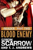 Invader: Blood Enemy (2 in the Invader Novella Series) (eBook, ePUB)