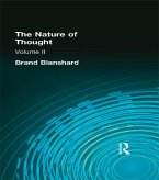 The Nature of Thought (eBook, ePUB)