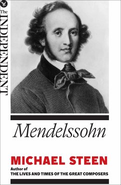 Mendelssohn (eBook, ePUB) - Steen, Michael