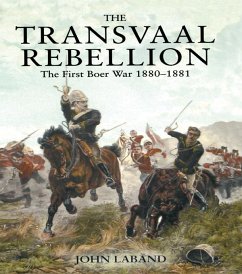 The Transvaal Rebellion (eBook, ePUB) - Laband, John