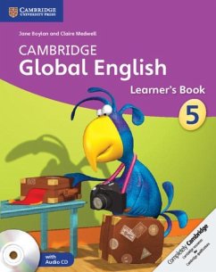 Cambridge Global English Stage 5 (eBook, PDF) - Boylan, Jane