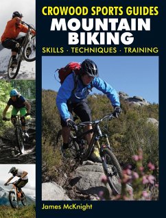 Mountain Biking (eBook, ePUB) - Mcknight, James