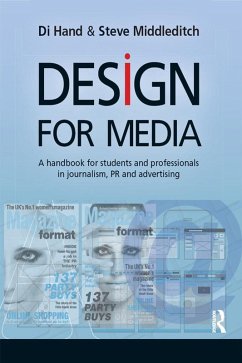 Design for Media (eBook, ePUB) - Hand, Di; Middleditch, Steve