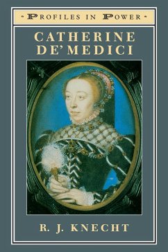 Catherine de'Medici (eBook, PDF) - Knecht, R J