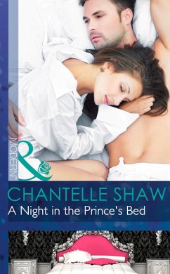 Cover A Night In The Prince's Bed (eBook, ePUB)