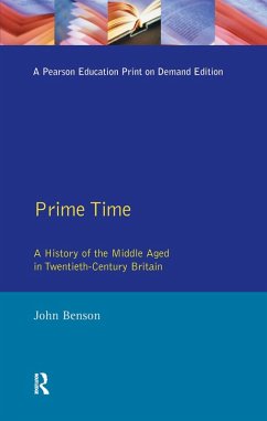 Prime Time (eBook, ePUB) - Benson, John