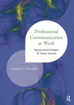 Cover Professional Communication at Work (eBook, ePUB)