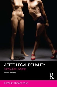 Cover After Legal Equality (eBook, ePUB)