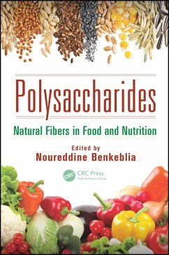 Cover Polysaccharides (eBook, PDF)
