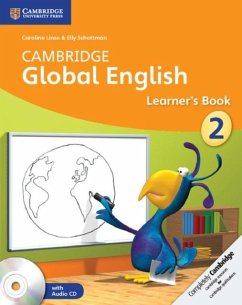 Cambridge Global English Stage 2 (eBook, PDF) - Linse, Caroline