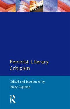 Cover Feminist Literary Criticism (eBook, PDF)