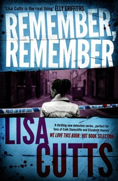 Remember, Remember (eBook, ePUB) - Cutts, Lisa