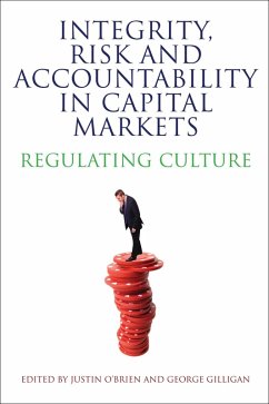 Cover Integrity, Risk and Accountability in Capital Markets (eBook, ePUB)
