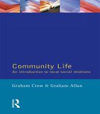 Community Life (eBook, ePUB)