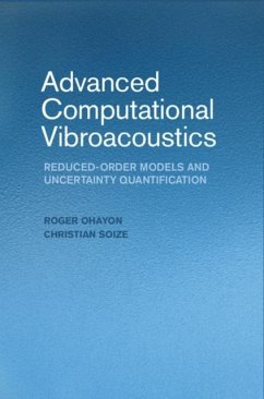 Advanced Computational Vibroacoustics (eBook, PDF) - Ohayon, Roger