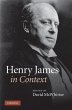 Henry James in Context (eBook, PDF) - Bild 1