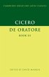 Cicero: De Oratore Book III (eBook, PDF) - Bild 1