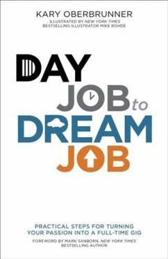 Cover Day Job to Dream Job (eBook, ePUB)