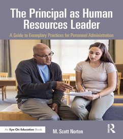 Cover The Principal as Human Resources Leader (eBook, PDF)