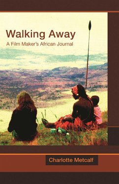 Walking Away (eBook, ePUB) - Metcalf, Charlotte