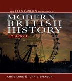 Longman Handbook to Modern British History 1714 - 2001 (eBook, ePUB)