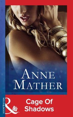 Cage Of Shadows (eBook, ePUB) - Mather, Anne