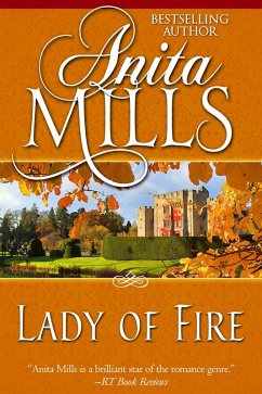 Cover Lady of Fire (eBook, ePUB)