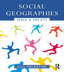 Social Geographies (eBook, ePUB) - Valentine, Gill